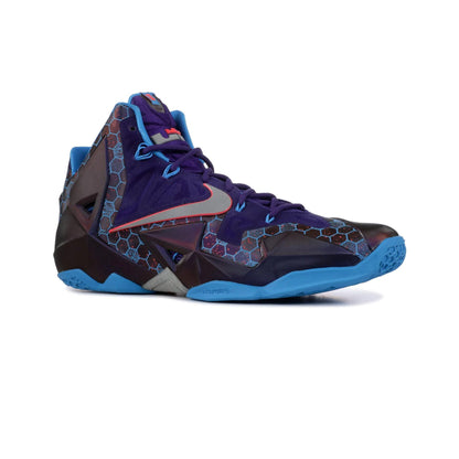 LeBron 11 'Summit Lake Hornets' (2014)