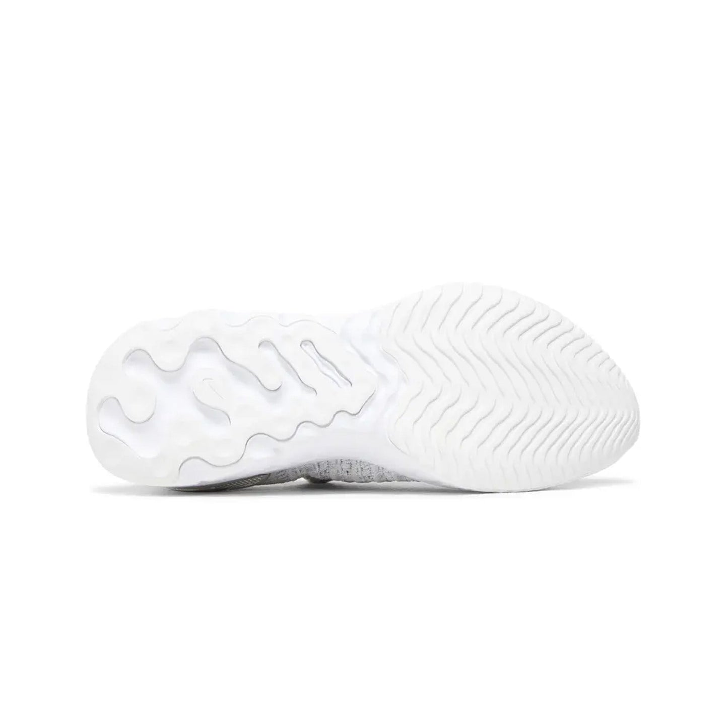 React Phantom Run Flyknit Premium 'Pure Platinum White' W (2020)