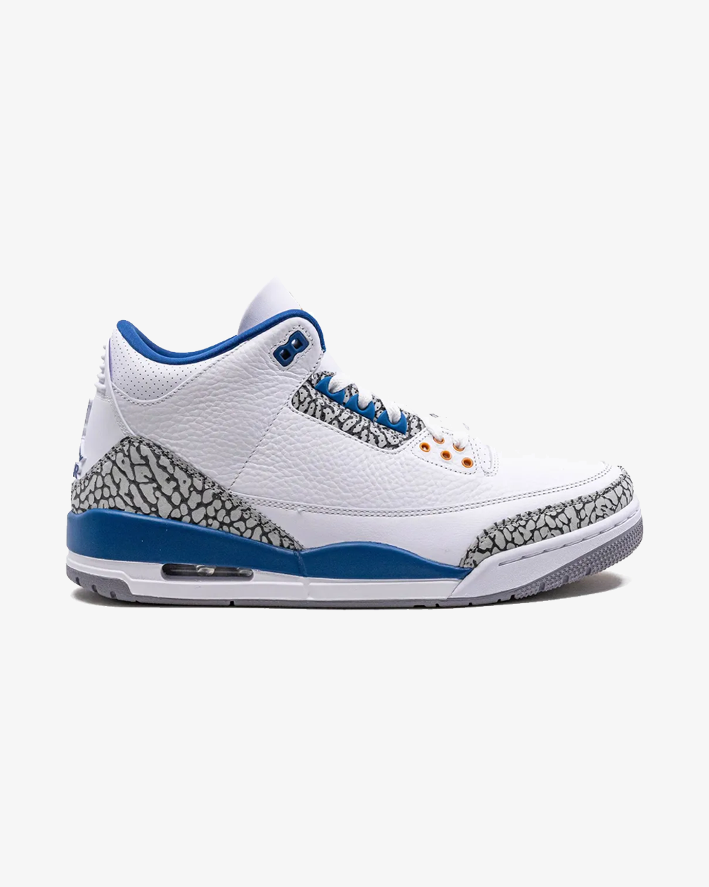 NIKE AIR JORDAN3 RETRO WIZARDS