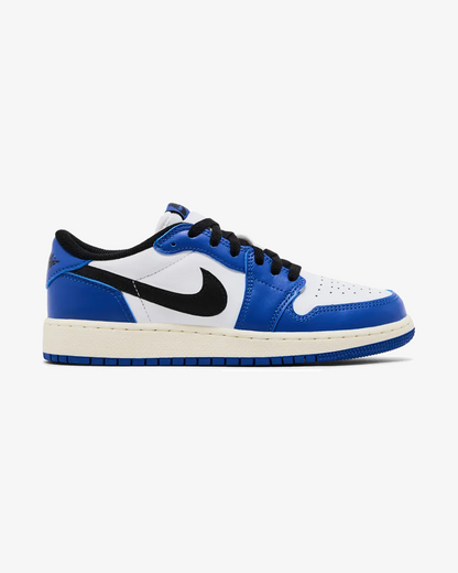 NIKE AIR JORDAN1 RETRO LOW OG GS GAME ROYAL