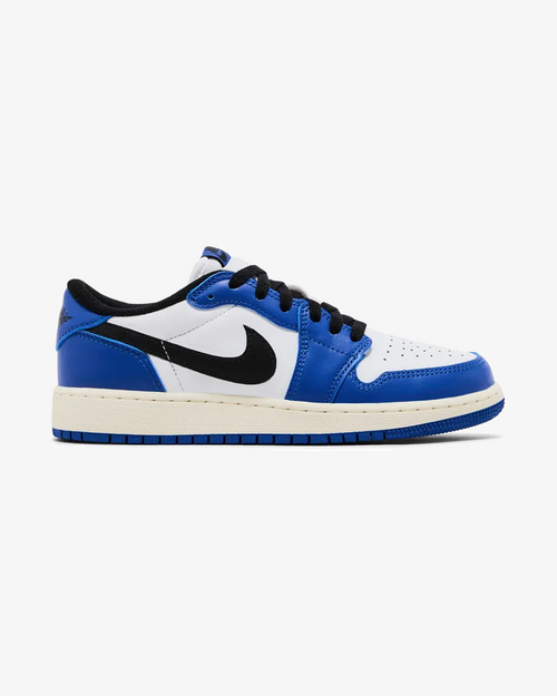 NIKE AIR JORDAN1 RETRO LOW OG GS GAME ROYAL
