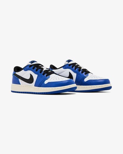 NIKE AIR JORDAN1 RETRO LOW OG GS GAME ROYAL