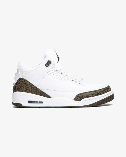 NIKE AIR JORDAN3 RETRO MOCHA 2018