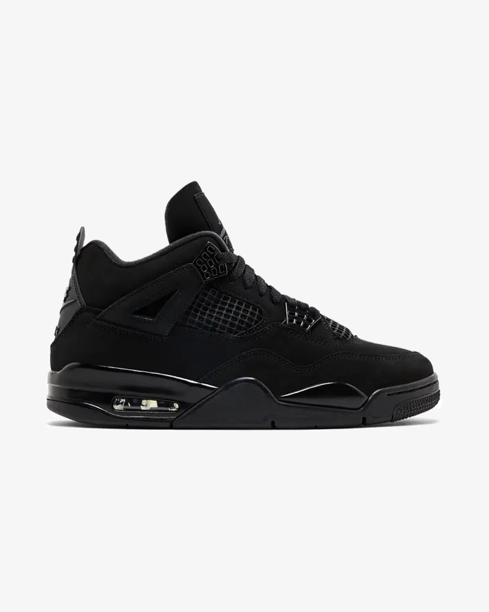 NIKE AIR JORDAN4 RETRO BLACK CAT 2025