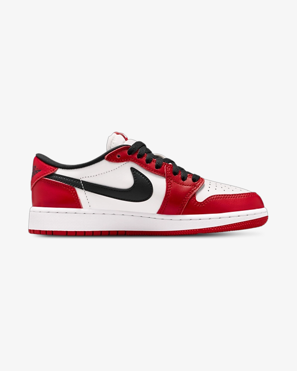 NIKE AIR JORDAN1 LOW RETRO OG GS CHICAGO