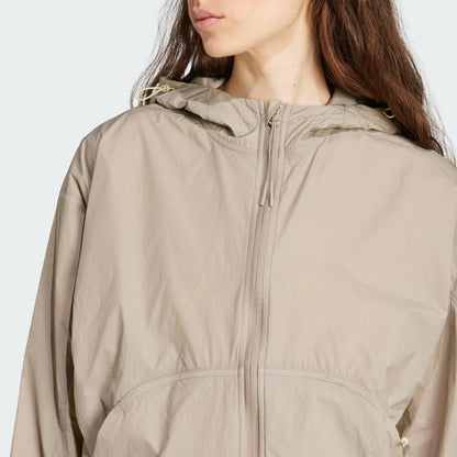 Women's adidas City Escape Lightweight Windbreaker
