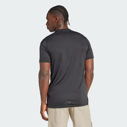 Men's adidas Designed for Training HIIT HEAT.RDY Tee