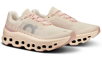 Running Cloudmonster Moon Fawn (Women's)