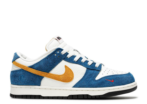 Dunk Low Kasina Industrial Blue (WORN)