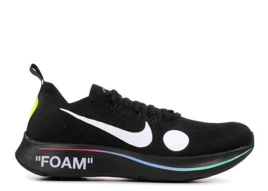 Zoom Fly Mercurial Off White Black