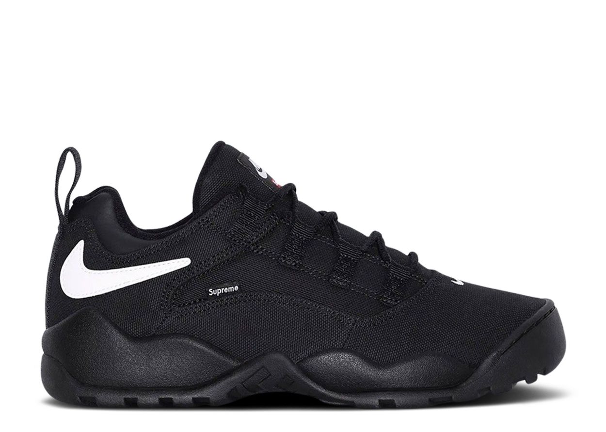 Darwin Low Supreme Black