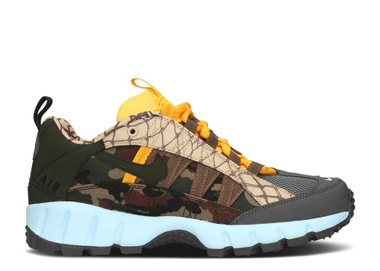 Air Humara 17 Camo Pack Grey