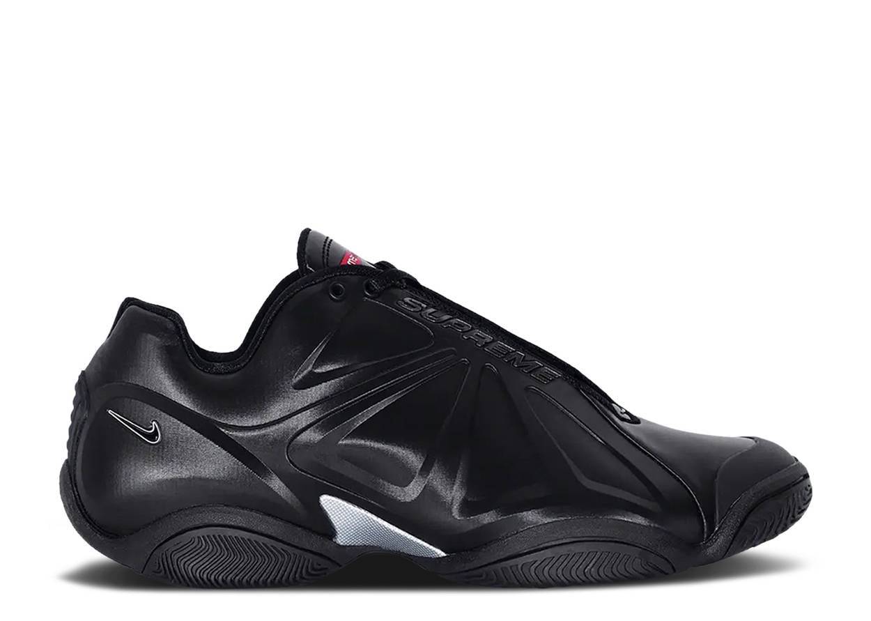 Air Zoom Courtposite Supreme Black