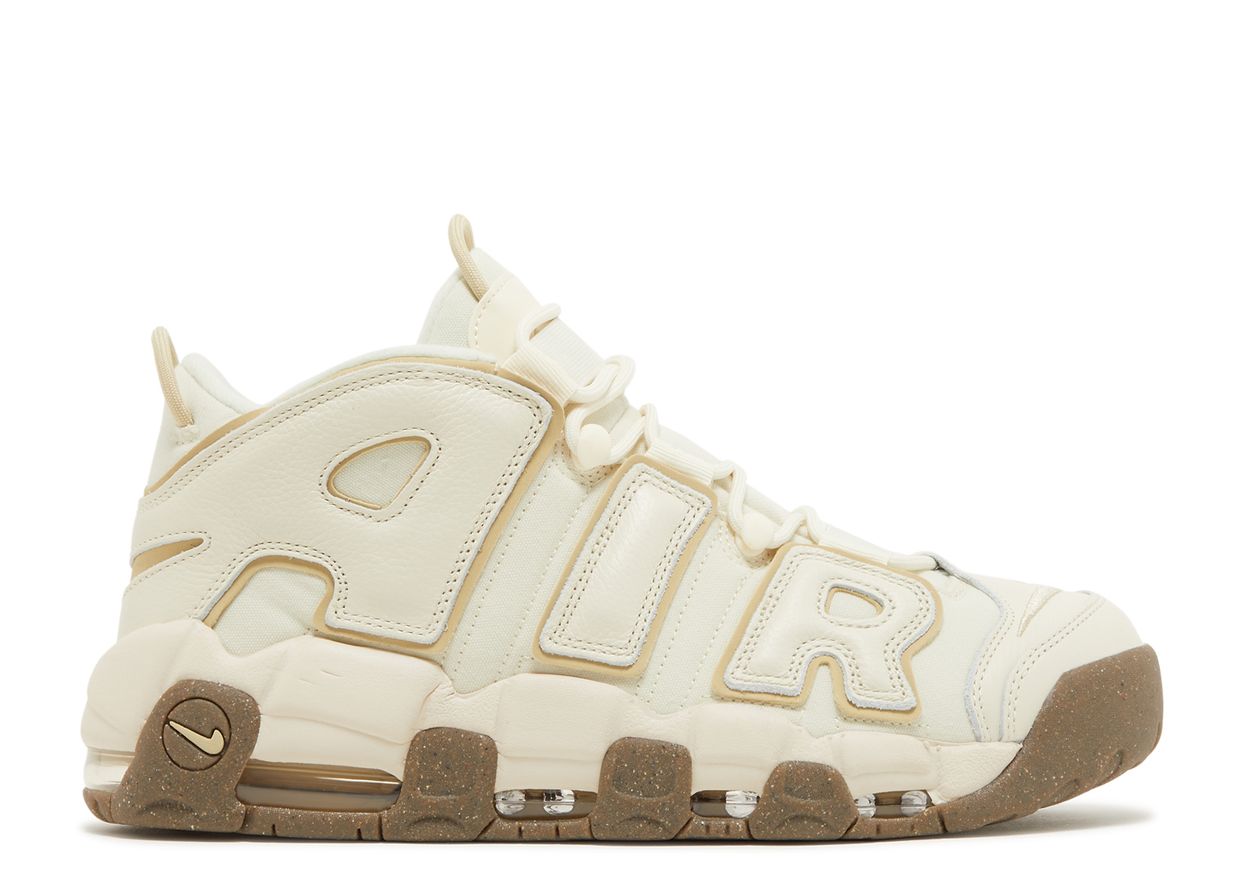 Air More Uptempo Coconut Milk