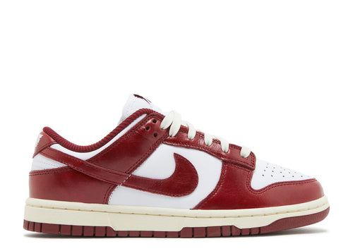 Dunk Low PRM Team Red (WMNS)(WORN)