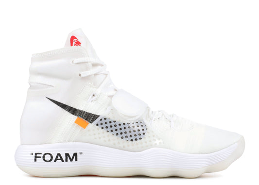 React Hyperdunk 2017 Flyknit Off White
