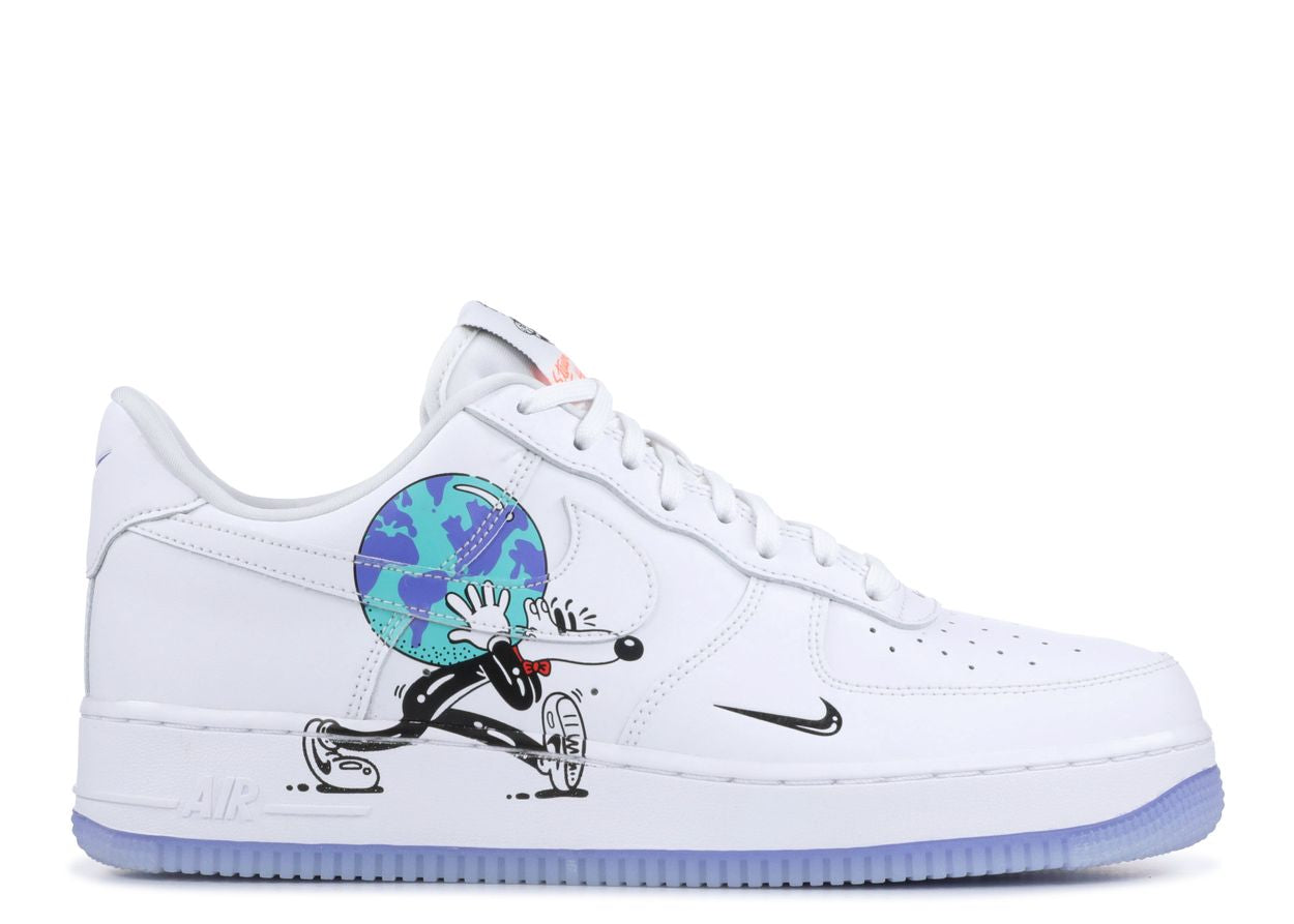Air Force 1 Flyleather Steve Harrington Earth Day (2019)