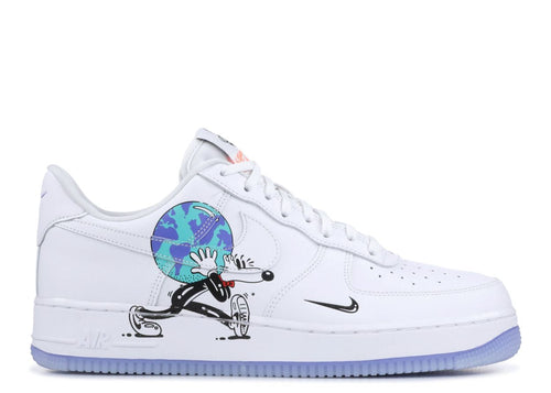 Air Force 1 Flyleather Steve Harrington Earth Day (2019)