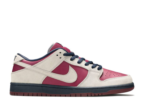 Dunk Low Atmosphere Grey True Berry