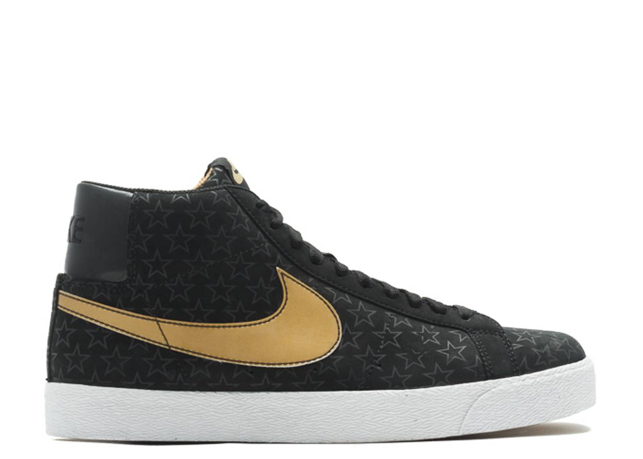 Blazer Trickstar (WORN)