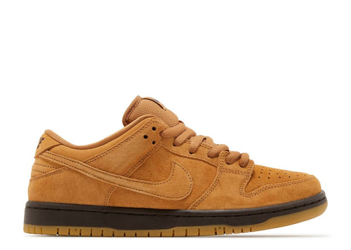 Dunk Low Wheat (2021/2023) (WORN)