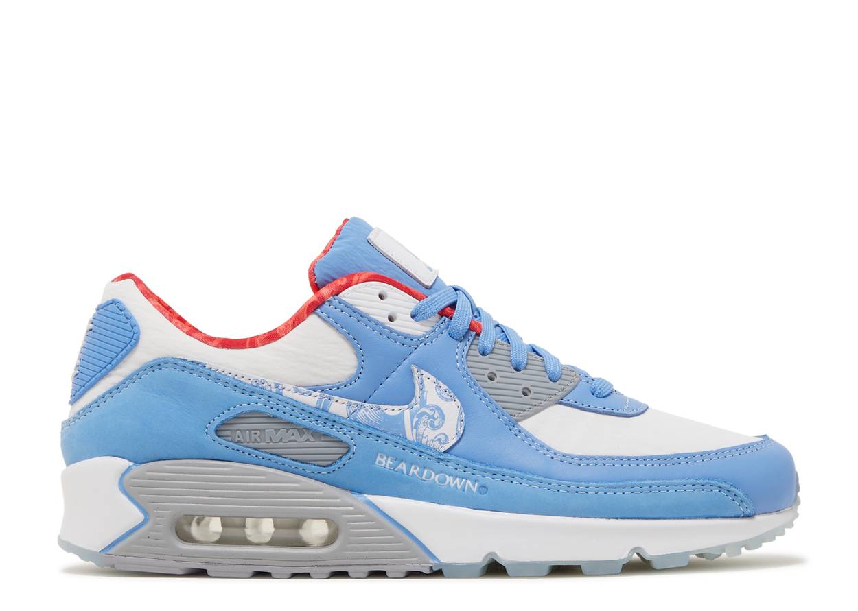 Air Max 90 Doernbecher (2023) (WORN)