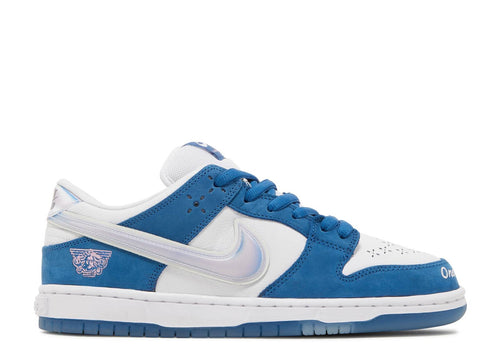 Dunk Low Born X Raised One Block At A Time
