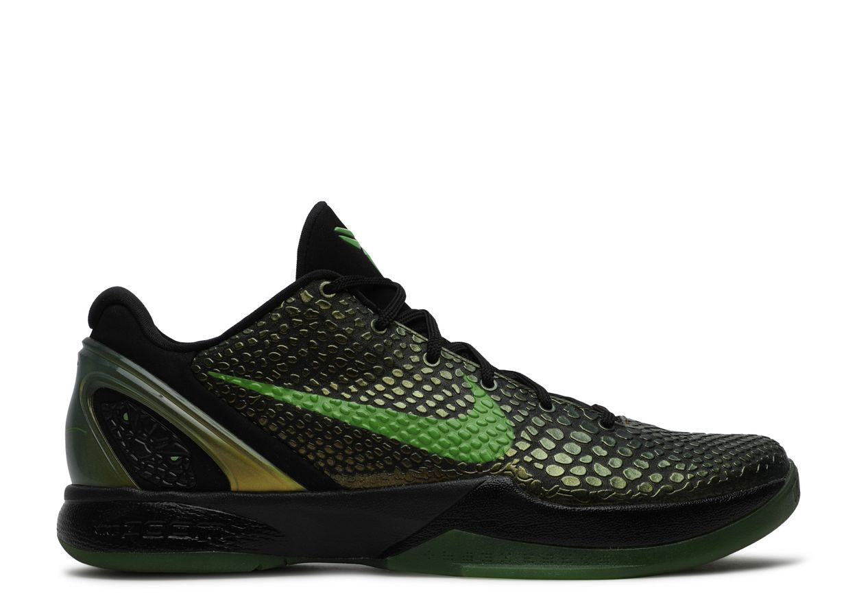 Kobe 6 Supreme Rice (WORN)