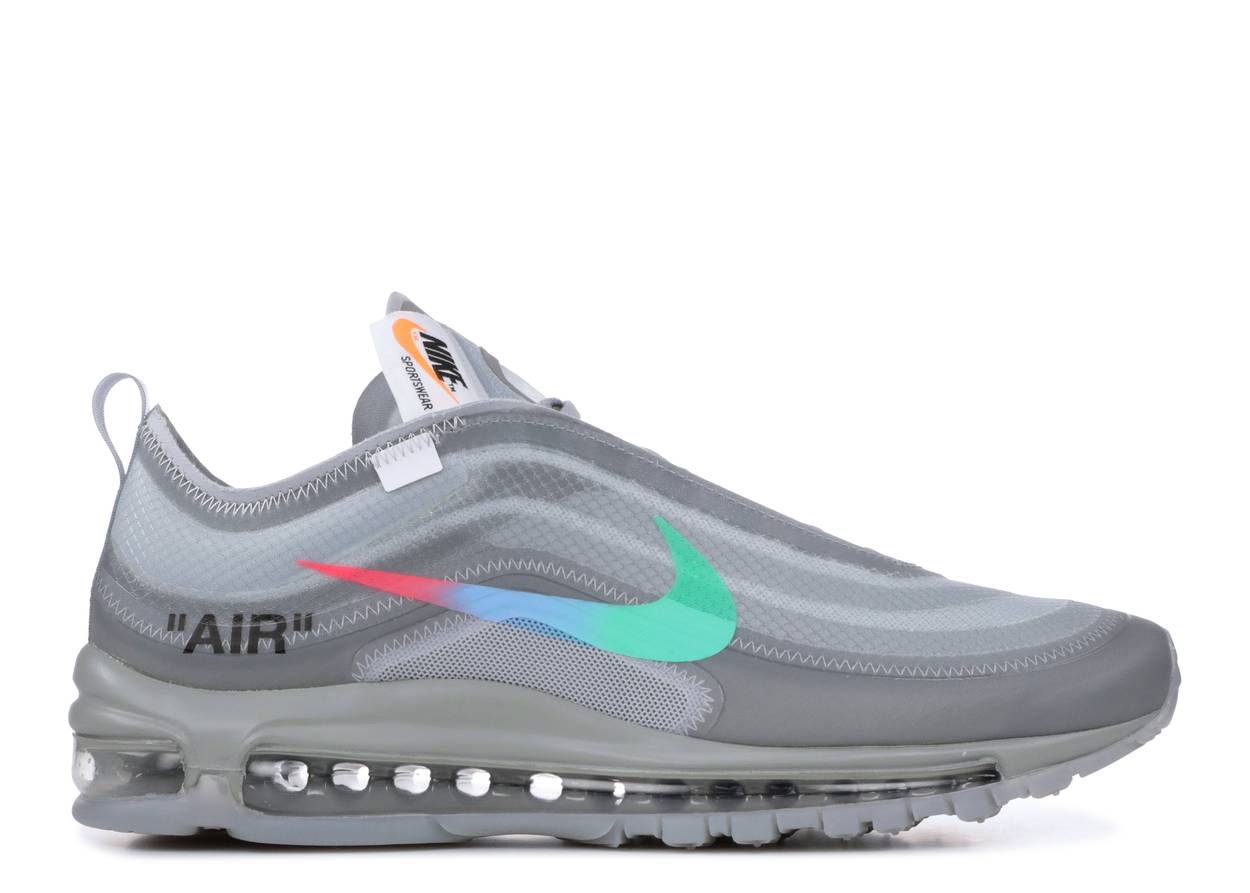 Air Max 97 Off White Menta (WORN)