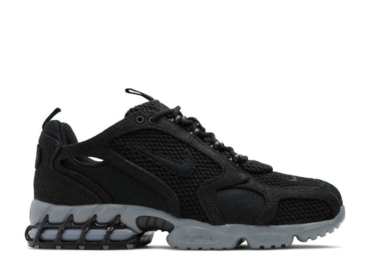 Air Zoom Spiridon Cage 2 Stussy Black (WORN)