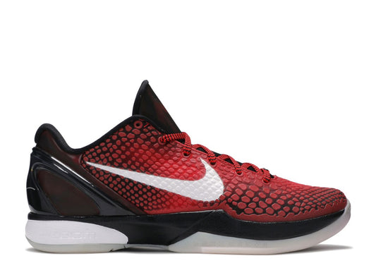 Kobe 6 ASG West Challenge Red (WORN)