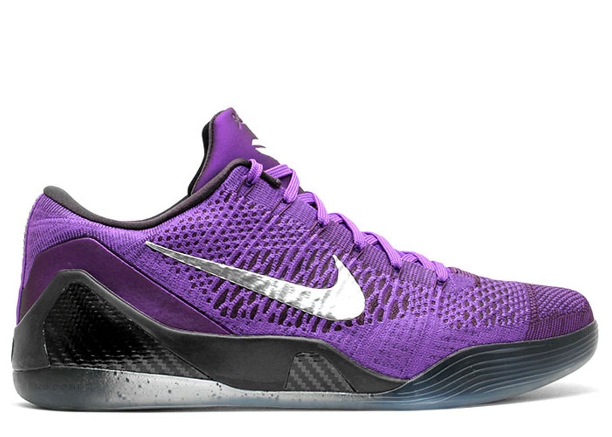 Kobe 9 Elite Low Michael Jackson Moonwalker (WORN)