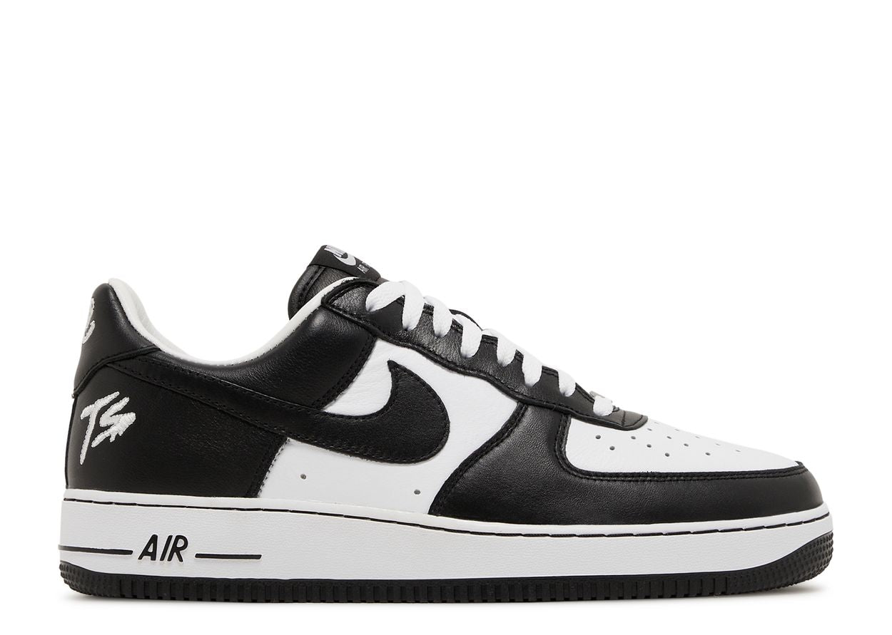 Air Force 1 Low QS Terror Squad Blackout