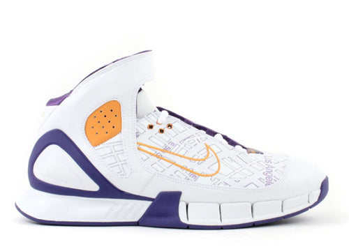 Air Zoom Huarache 2K5 Kobe Laser LA Map