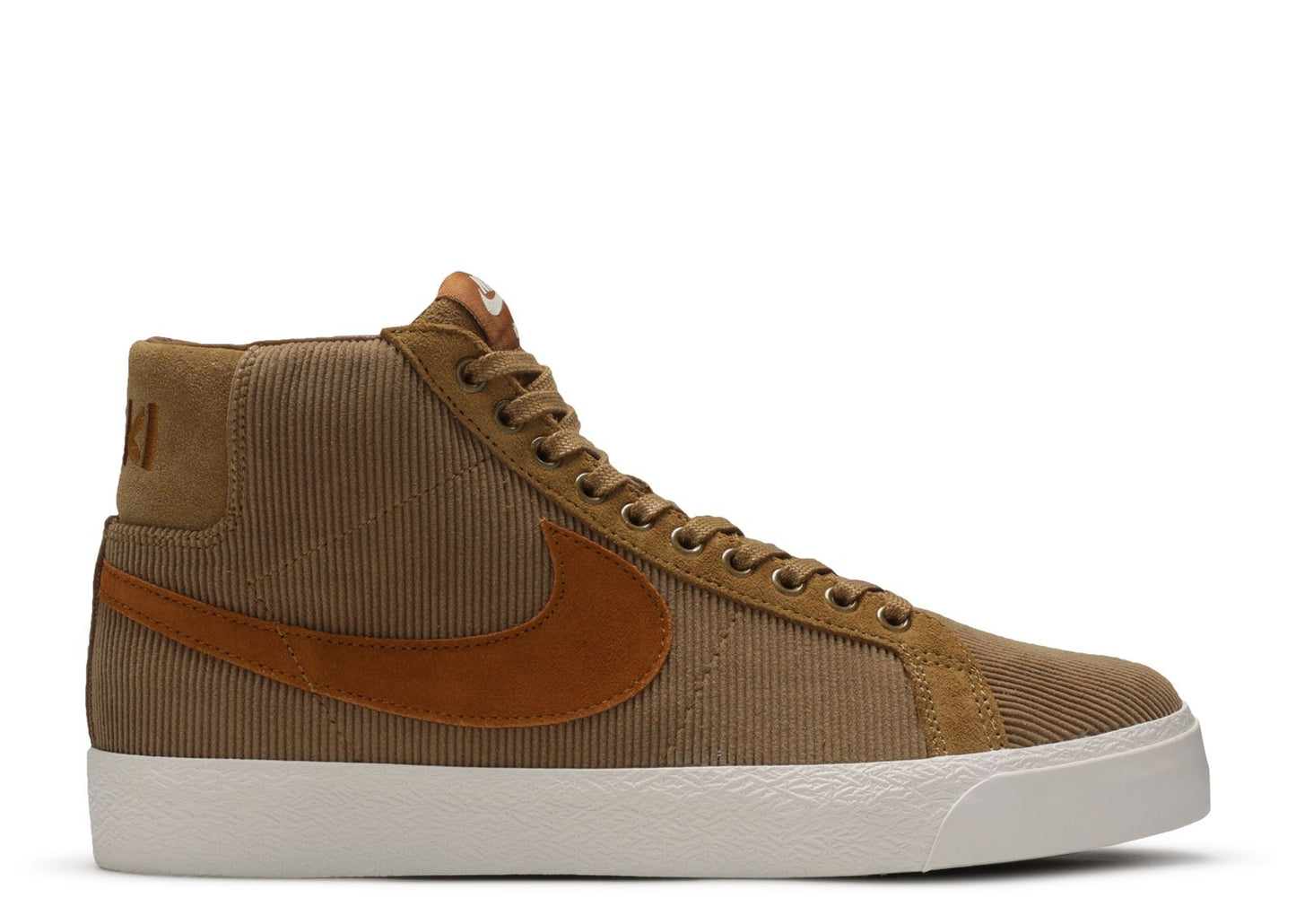 Blazer Mid Oski Orange Label