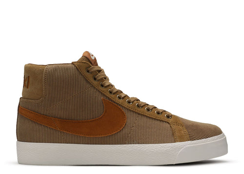 Blazer Mid Oski Orange Label