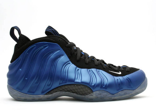 Air Foamposite One Royal Blue (2007)