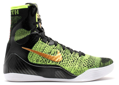 Kobe 9 Elite Victory Restored (WORN)