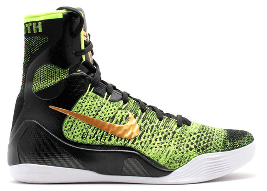 Kobe 9 Elite Victory Restored (WORN)