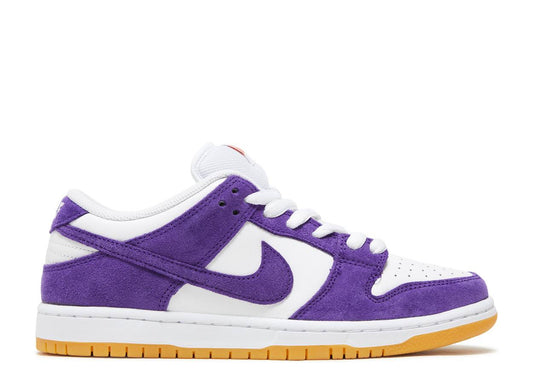 Dunk Low Pro ISO Orange Label Court Purple (WORN)