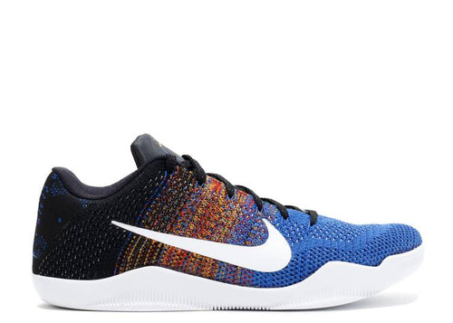 Kobe 11 Elite Low BHM (2016)
