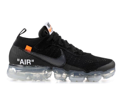 Vapor MAX Off White Black