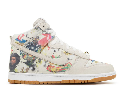 Dunk High Supreme Rammellzee