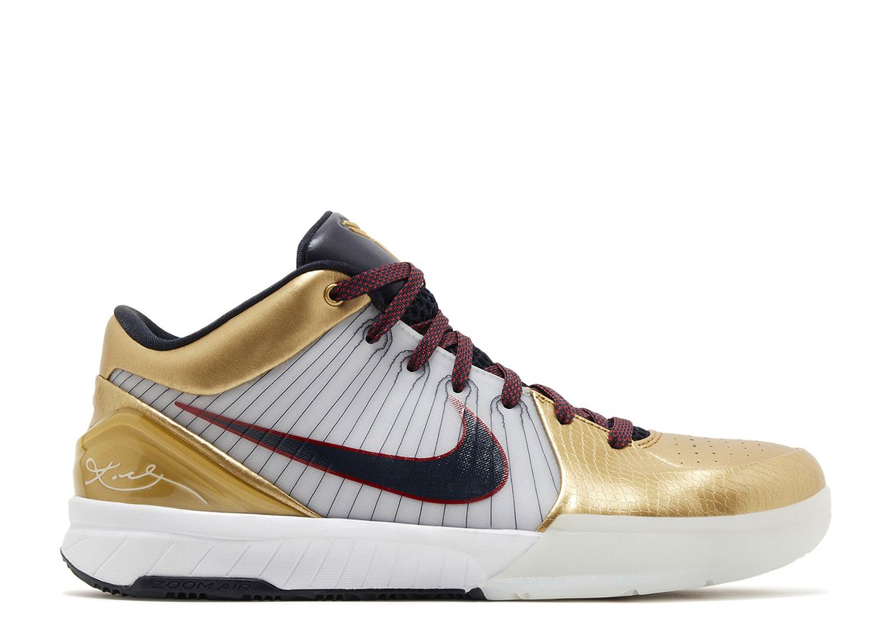 Kobe 4 Protro Gold Medal (2024)