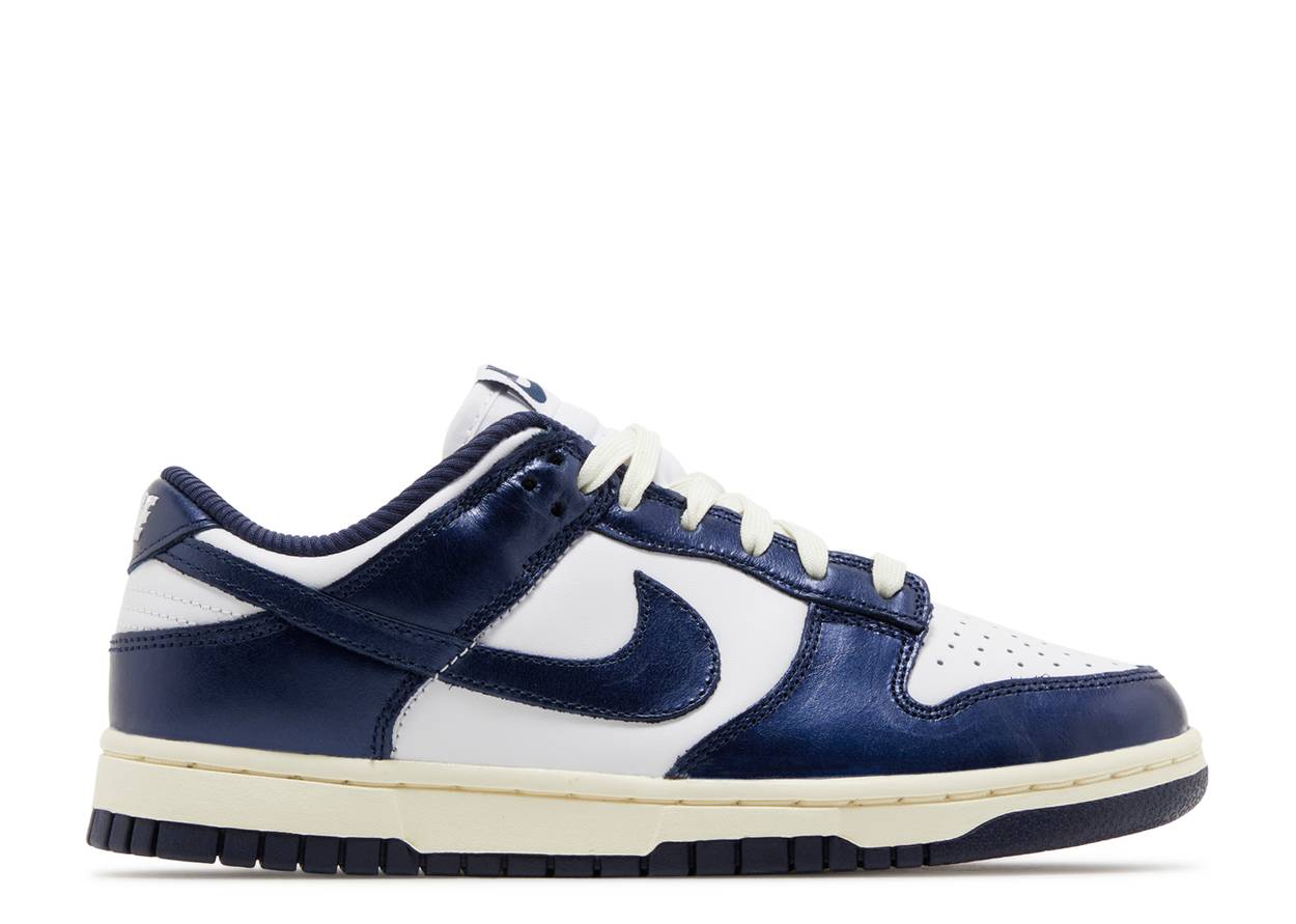 Dunk Low Vintage Navy (WMNS)