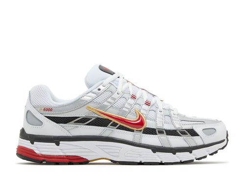 P 6000 Platinum Varsity Red