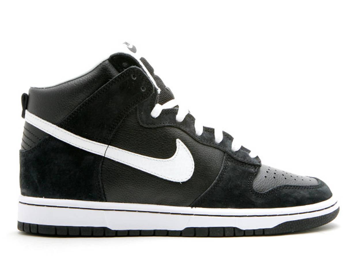 Dunk High Venom (2008) (WORN)
