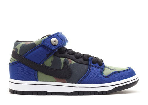 Dunk Mid Made for Skate (WORN)