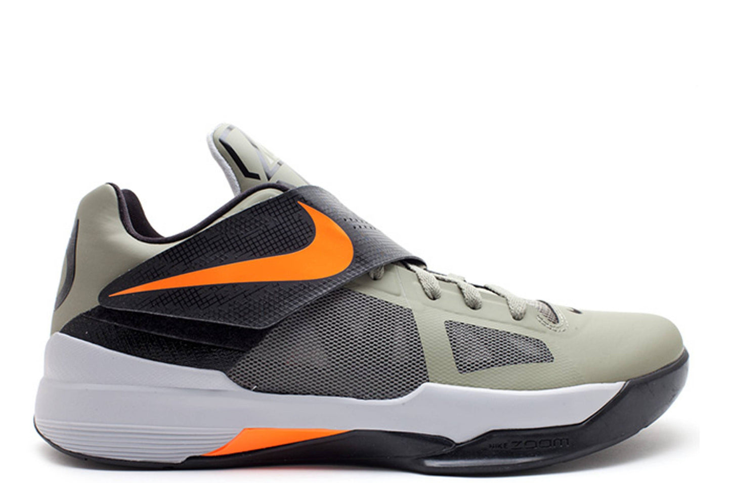 KD 4 Rogue Green Undefeated (WORN)