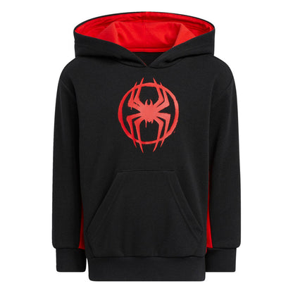 Kids' adidas Donovan Mitchell x Marvel's Miles Morales Hoodie